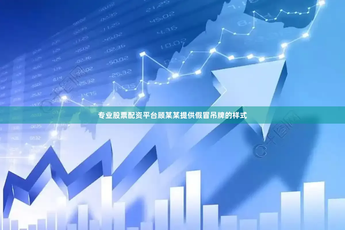 专业股票配资平台顾某某提供假冒吊牌的样式