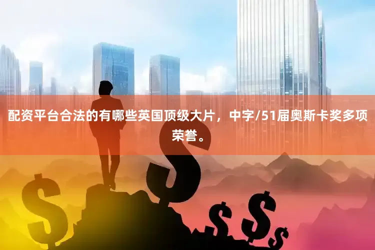 配资平台合法的有哪些英国顶级大片，中字/51届奥斯卡奖多项荣誉。